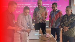 Eksekusi Terpidana Korupsi, Rp 405 Juta Dikembalikan ke Kas Negara