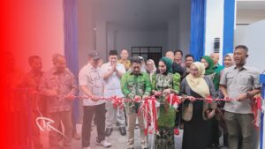 Bupati HST Resmikan Asrama Mahasiswa Murakata di Yogyakarta