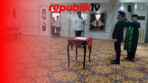 Dirut Baru di BUMD Kabupaten Banjar