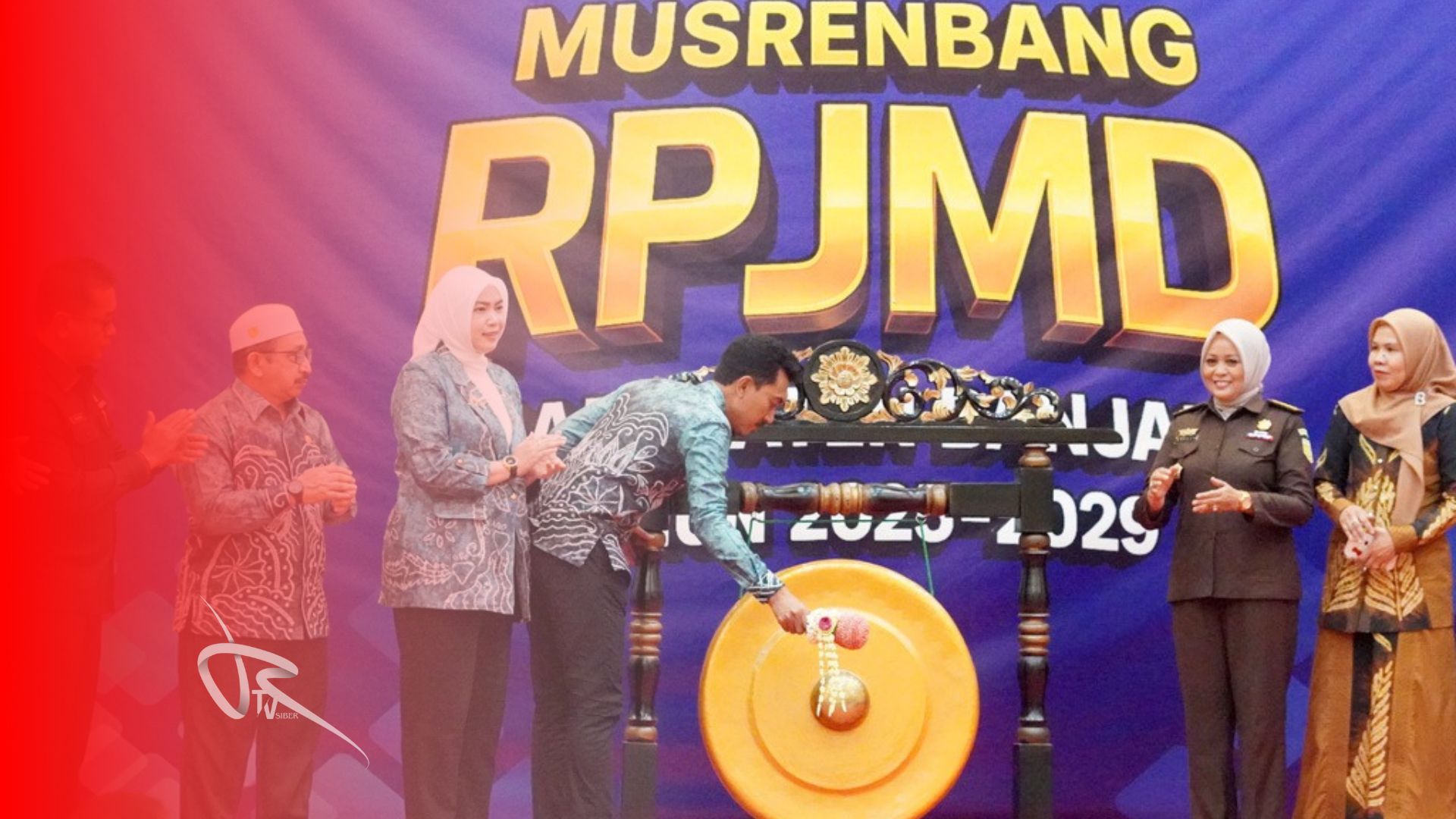 Musrenbang RPJMD, Arah Pembangunan Kabupaten Banjar 5 Tahun ke Depan