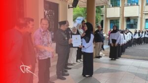 Bupati HST Tegaskan Komitmen Pelayanan Usai Penyerahan SK ASN 2024