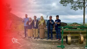 Jurnalis Camp 2025, Baret 78 dan Kominfo Kalsel Gelorakan Semangat Jurnalisme