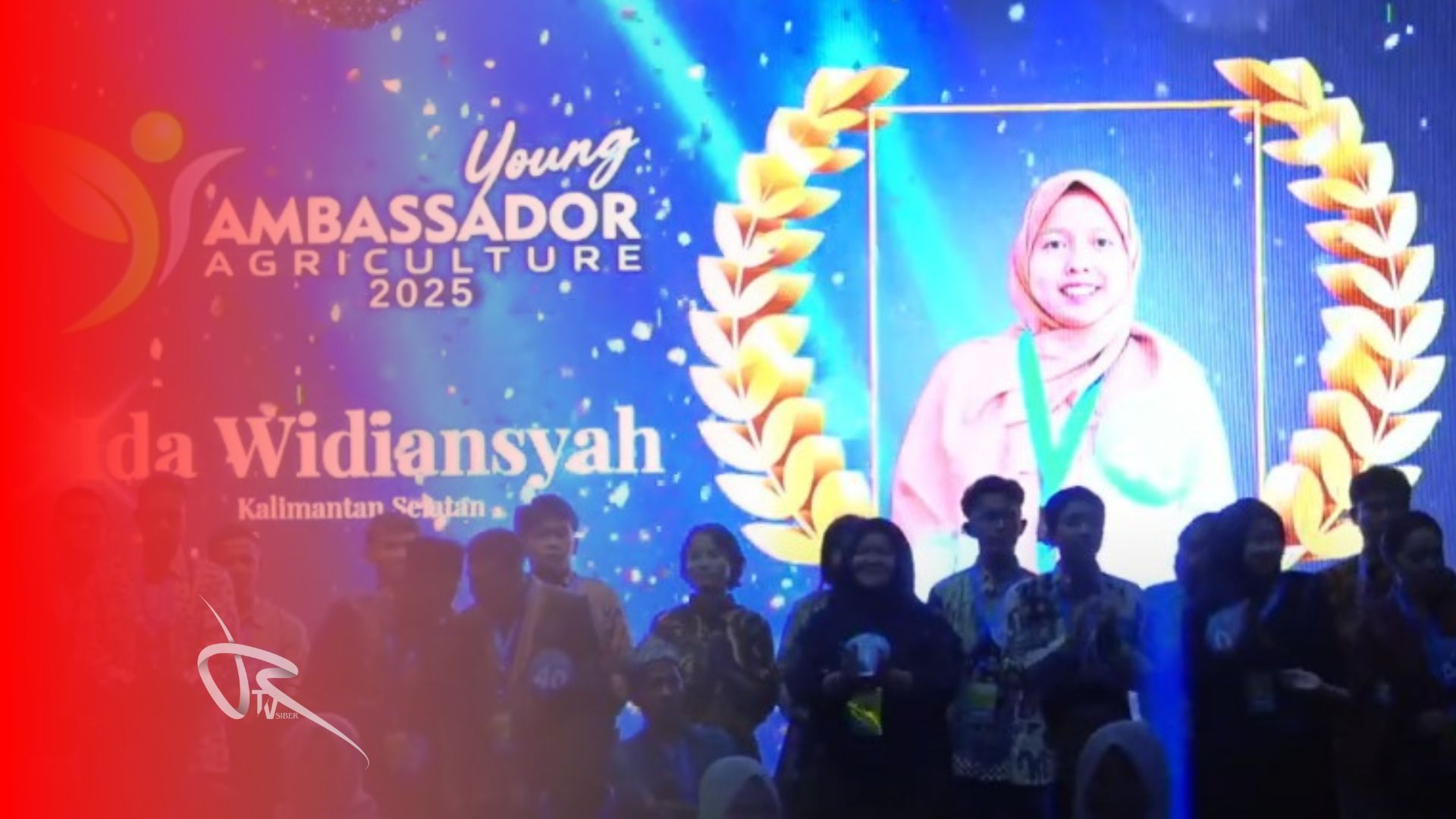 Gadis Desa Raih Gelar Young Ambassador Agriculture 2025 Berkat Inovasi Beras Kemasan