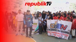 O2SN SD SMP Tingkat Kabupaten Hulu Sungai Tengah