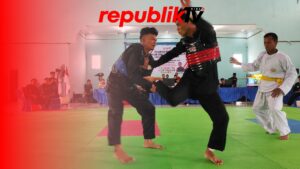 Kejuaraan Pencak Silat IPSI Kabupaten Banjar