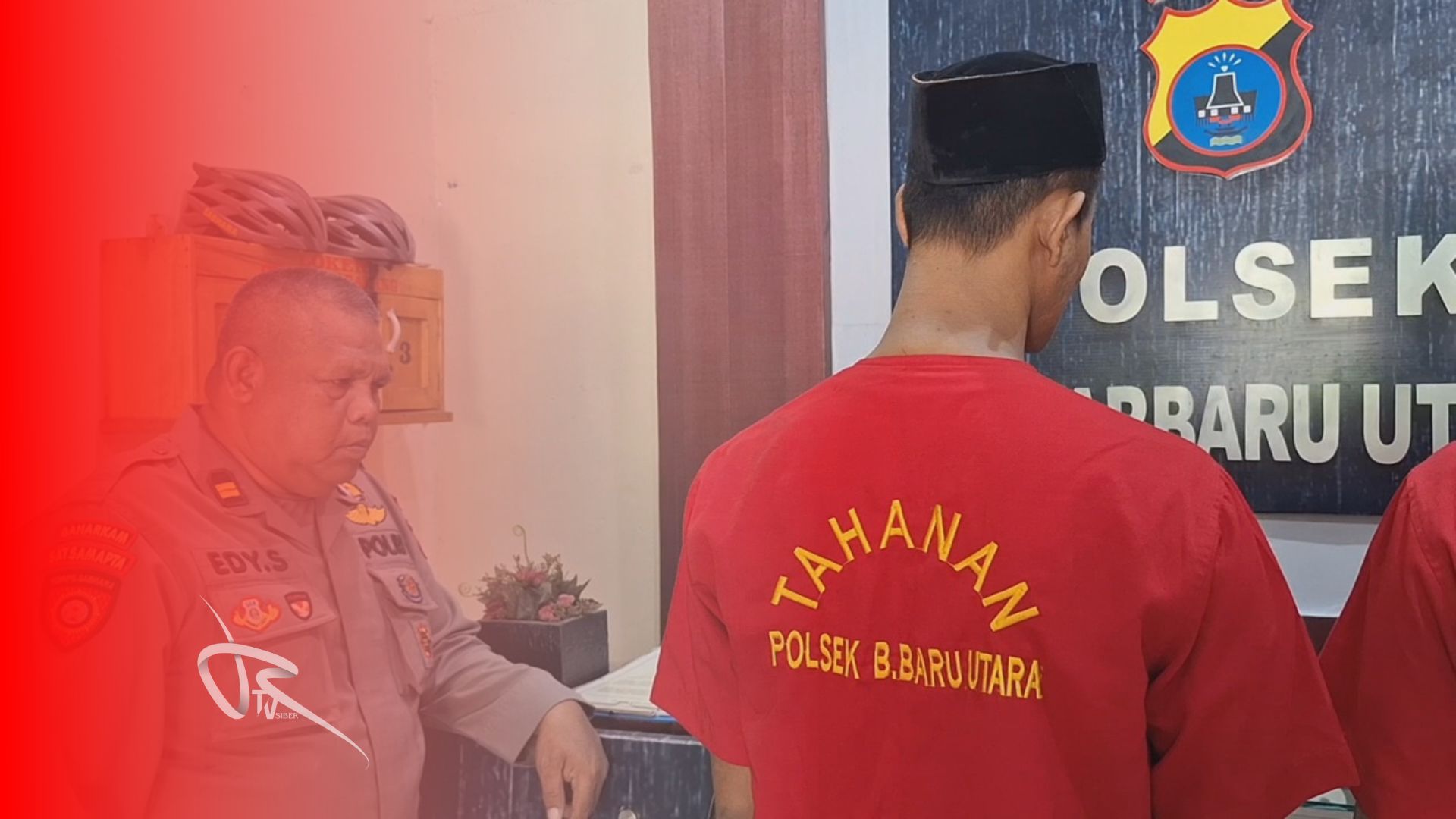 Polsek Banjarbaru Ungkap Pemalsuan Dokumen Kendaraan