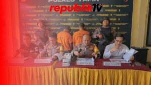 Pertambangan Tanah Urug Di Komplek Perumahan Diungkap Polres Tapin