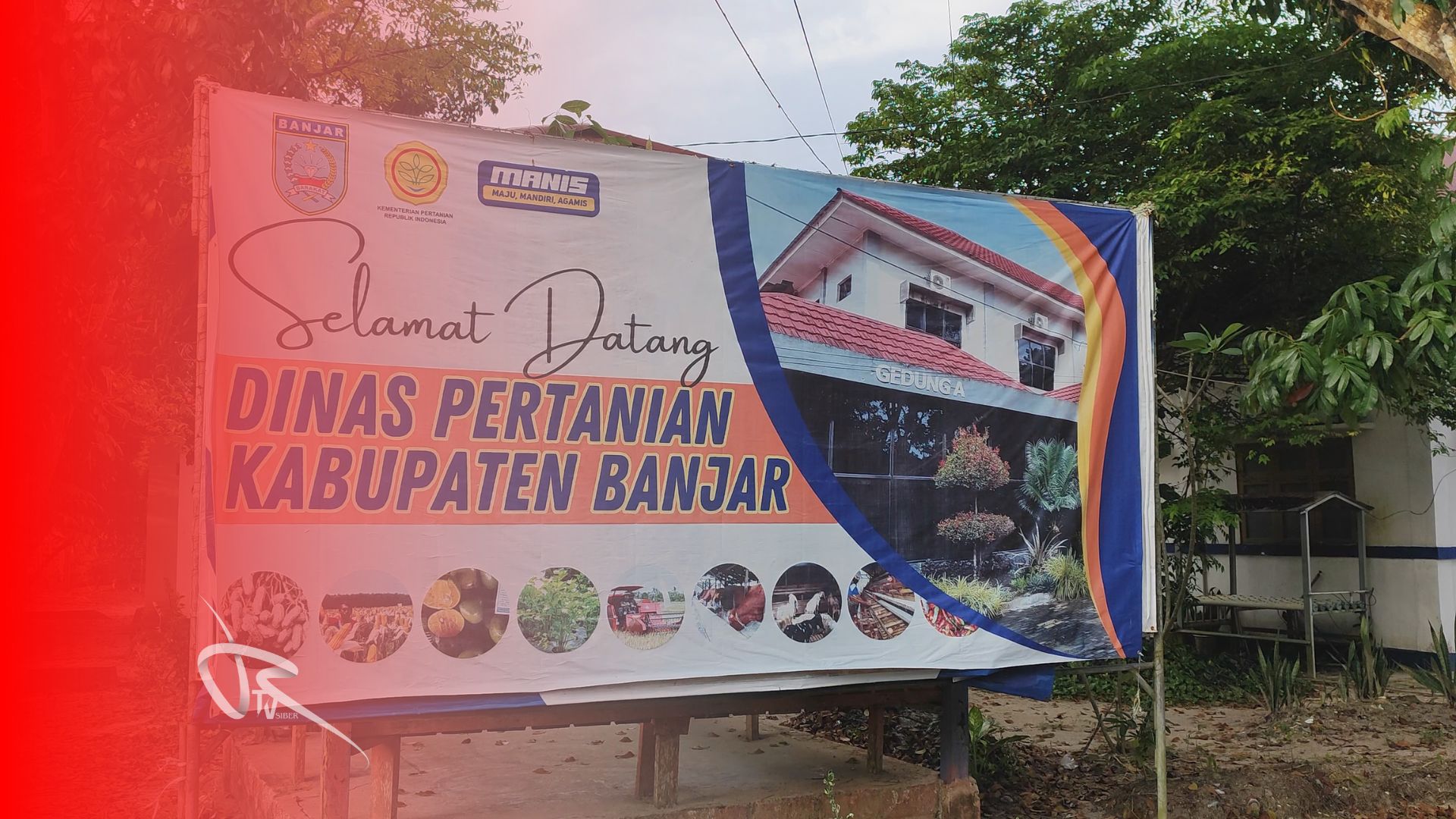 Pemkab Banjar Perkuat Dukungan untuk Pertanian Milenial