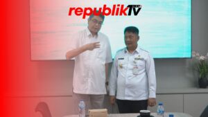 Pemkab HST Usulkan Program Pembangunan Ke Kementerian PKP
