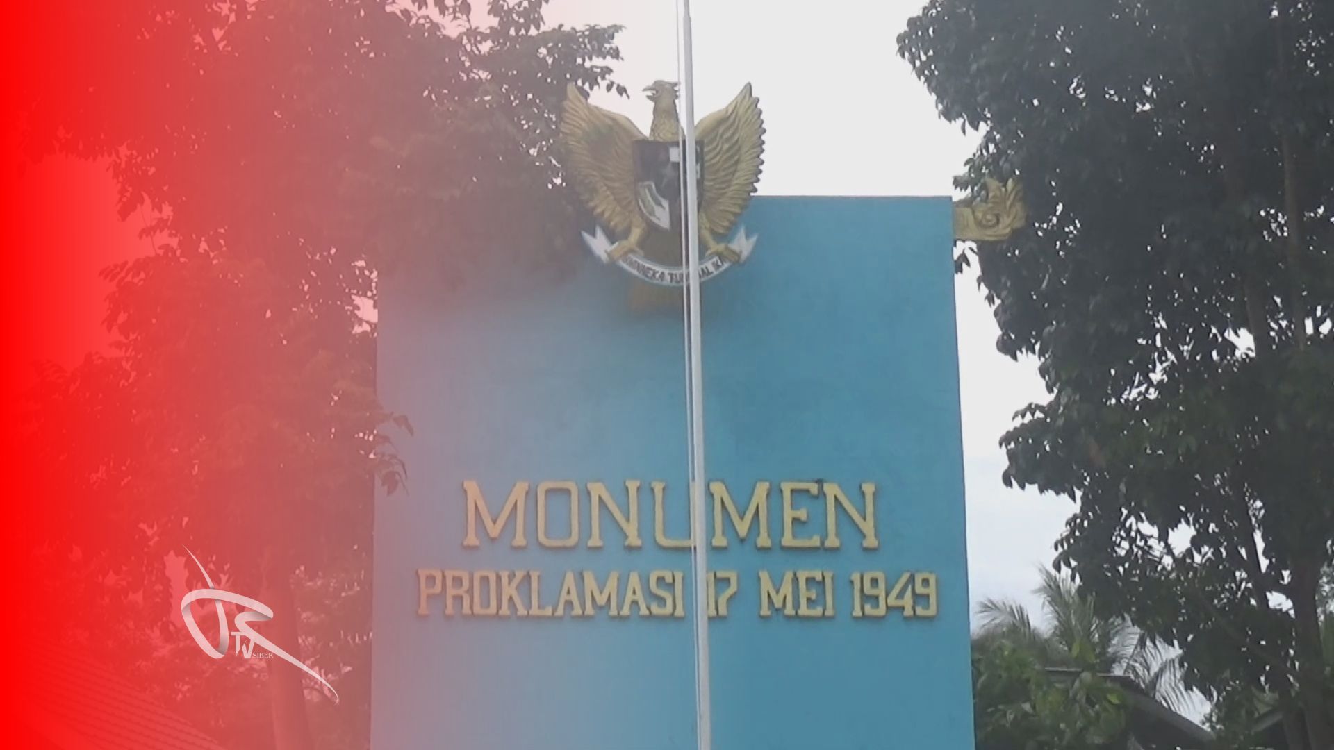 Napak Tilas Proklamasi Divisi IV ALRI Pertahanan Kalimantan