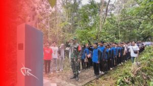 Disdik HST Ajak 100 Pelajar Napak Tilas ke Hangkingkin