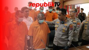 Narkoba Dominasi Kasus Pidana Dua Pekan Terakhir