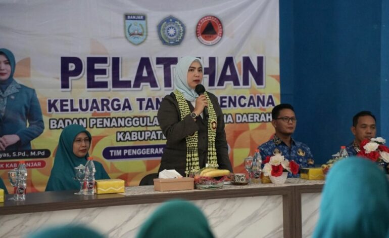 Pelatihan Keluarga Tangguh Bencana