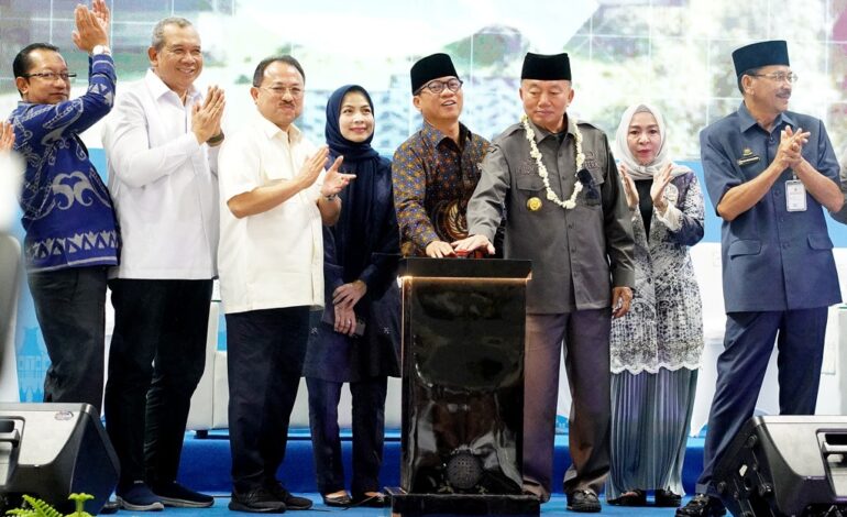 Peluncuran dan Dialog Percepatan Koperasi Merah Putih Digelar di Banjarbaru