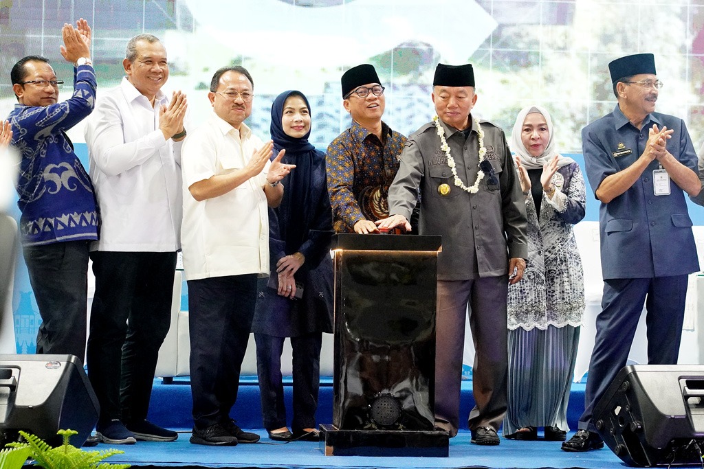 Peluncuran dan Dialog Percepatan Koperasi Merah Putih Digelar di Banjarbaru