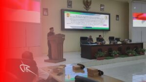 Pemkab HST Matangkan Raperda RPJMD Bersama DPRD