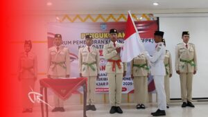 DPPI Kabupaten Banjar 2025–2029 Resmi Dilantik, Siap Jadi Ujung Tombak Pemuda Pancasilais