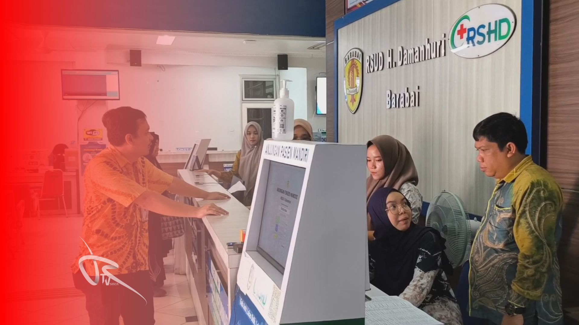 Komisi I DPRD Hulu Sungai Tengah Sidak RSUD Haji Damanhuri