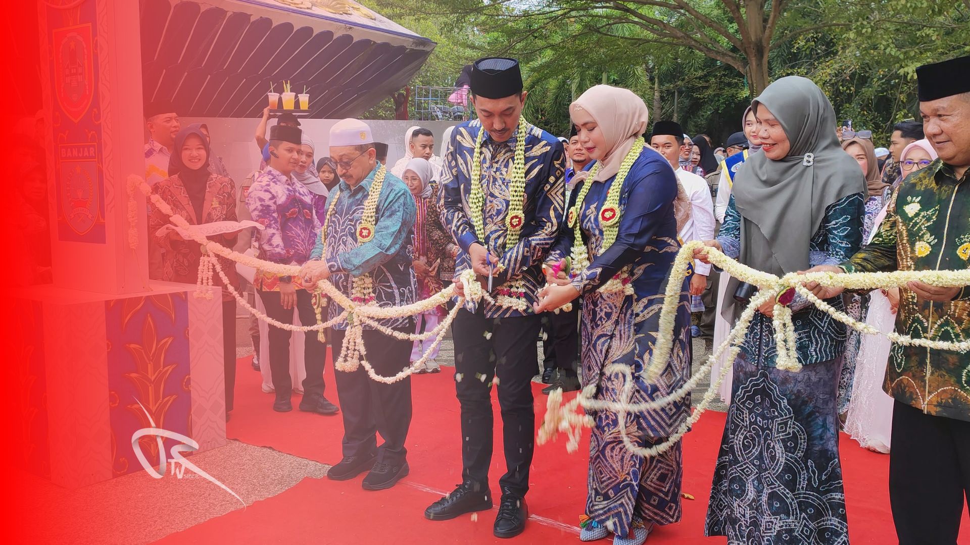 Bazar UMKM di MTQ ke-36 Kalsel