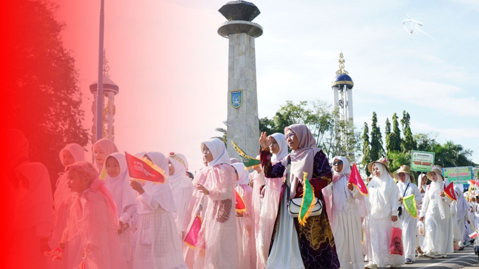 Pawai Hijriah Meriahkan Tahun Baru Islam 1447