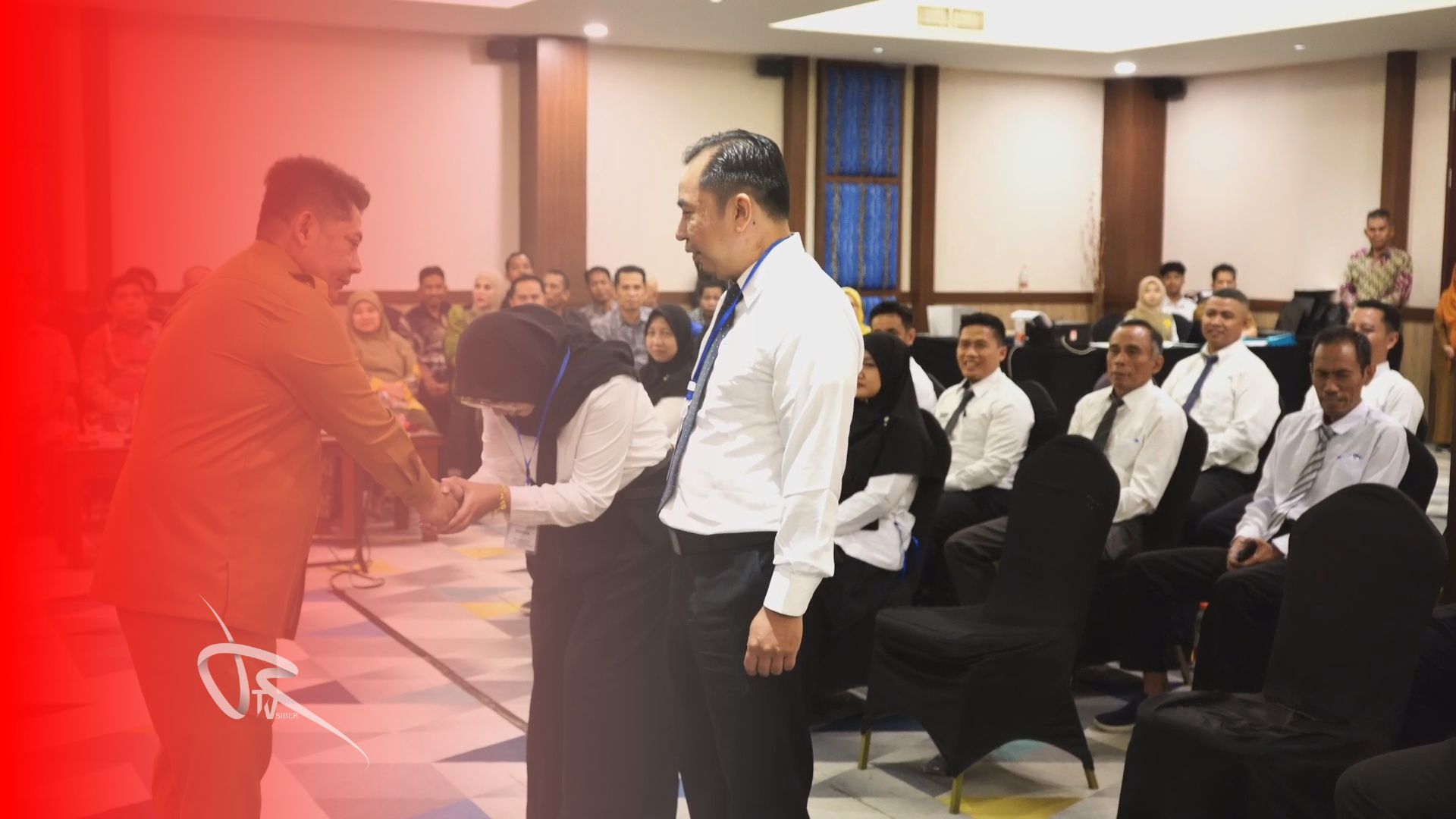 Pelatihan Asesor Dorong Percepatan Sertifikasi Tenaga Konstruksi di HST