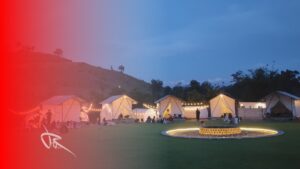 Sensasi Berkemah Mewah Bersama Keluarga Di Tengah Alam