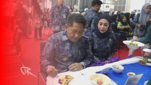 Hulu Sungai Tengah Gaungkan Gerakan Makan Ikan