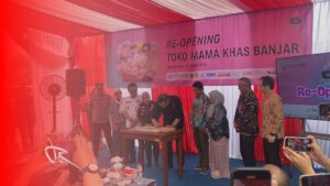 UMKM Mama Khas Banjar Kembali Buka Usai Sempat Terjerat Masalah Hukum