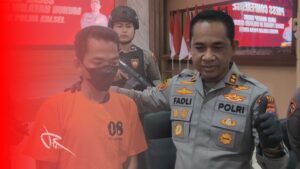 Mabuk, Sahrani Aniaya Ipar hingga Tewas