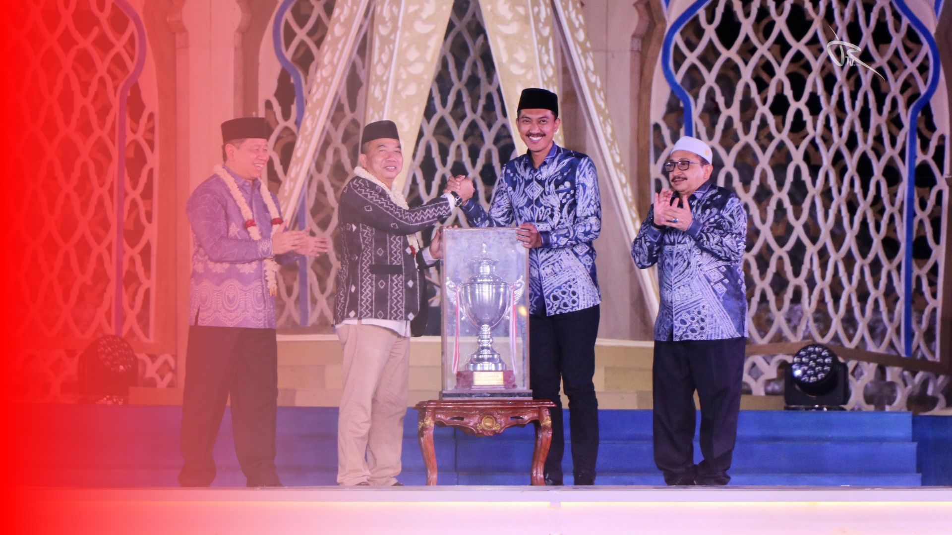 Kabupaten Banjar Kembali Sabet Juara Umum MTQ Tingkat Provinsi Kalsel