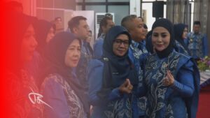 Pengurus Baru Dekranasda HST 2025–2030 Resmi Dikukuhkan, Deni Era Yulyantie Pimpin Kepengurusan