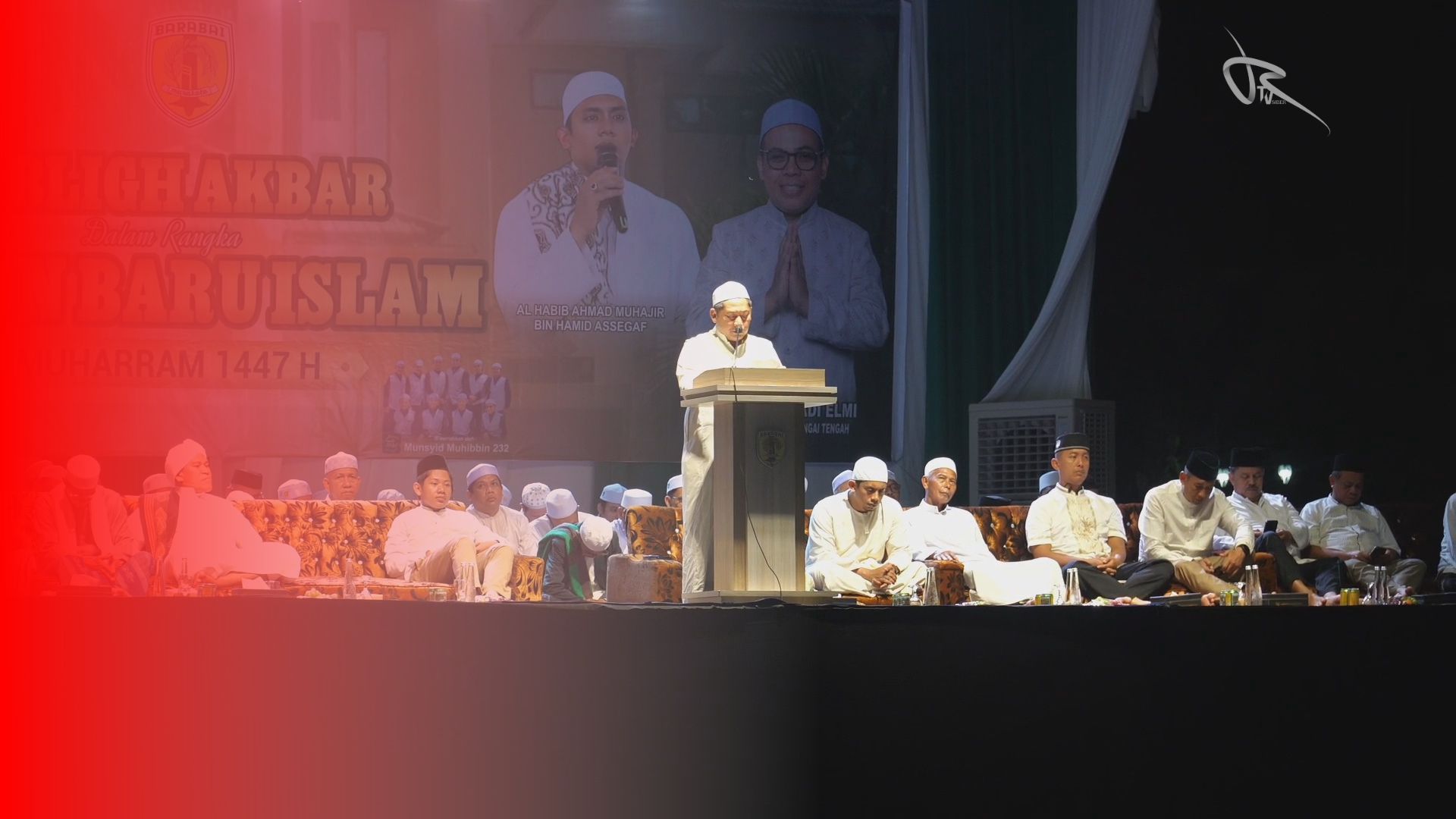 Tahun Baru Islam, Pemkab HST Tabligh Akbar