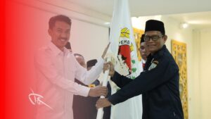Pengukuhan FPK Kabupaten Banjar, Langkah Strategis Jaga Kerukunan