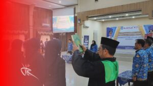 64 Kepala Sekolah di Kabupaten Banjar Dilantik, Bupati Tekankan Peran Sebagai Role Model