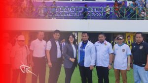 Piala Soeratin U-13 2025 Resmi Bergulir di Kalimantan Selatan