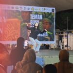 Mingguraya, Panggung Bebas Ekspresi di Jantung Banjarbaru