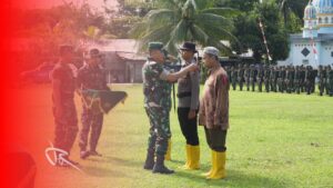 Program TMMD 124 HST Rampung, Pemkab Apresiasi TNI