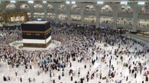 13 Jemaah Haji Debarkasi Banjarmasin Wafat, 1 Masih Hilang di Mekkah