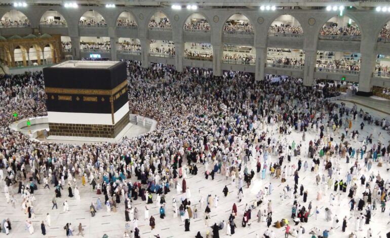 13 Jemaah Haji Debarkasi Banjarmasin Wafat, 1 Masih Hilang di Mekkah