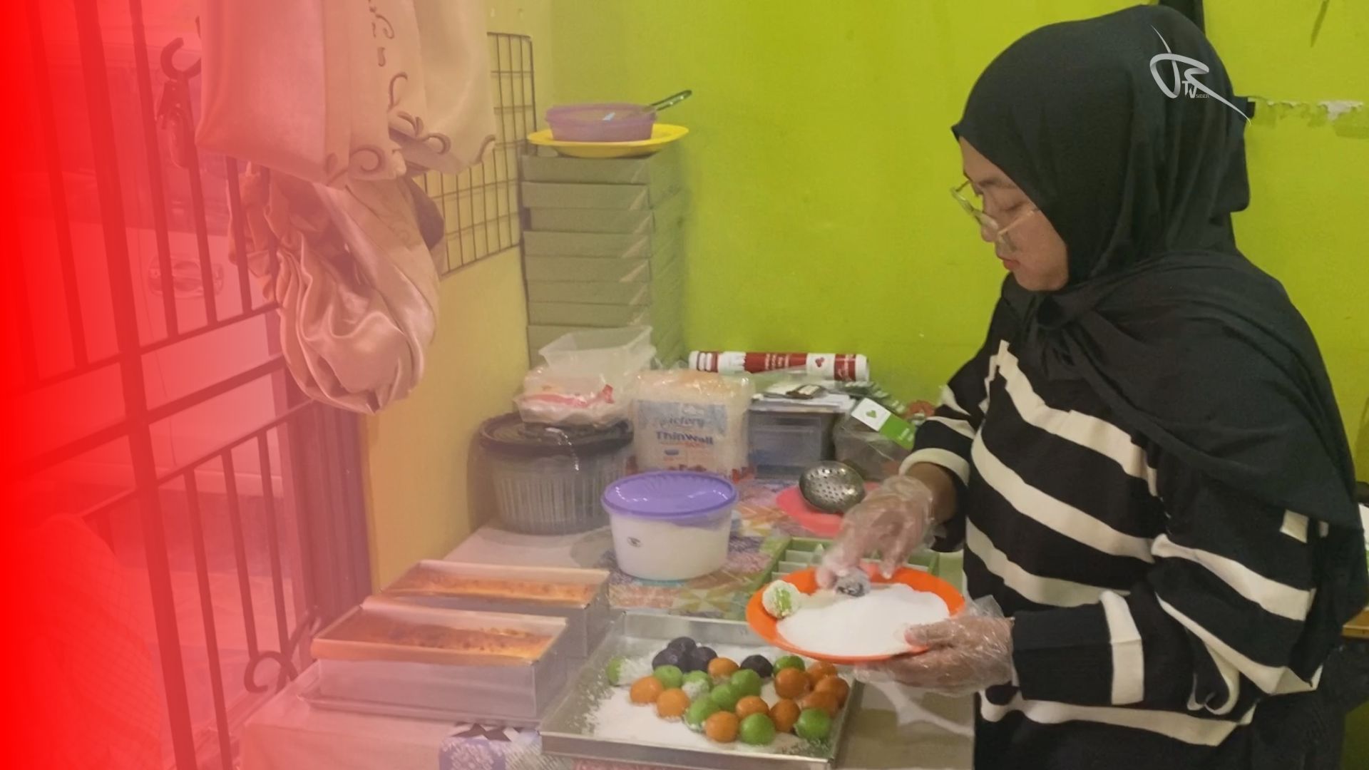 Kelepon Warna-Warni, Inovasi Kuliner Tradisional dari UMKM