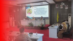 Bupati Hulu Sungai Tengah Pimpin Rakor Atasi Kelangkaan dan Lonjakan Harga LPG 3 Kg