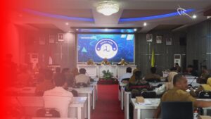 Pemkab HST Gelar Forum Konsultasi Publik Untuk Tingkatkan Standar Pelayanan Dinas PUPR