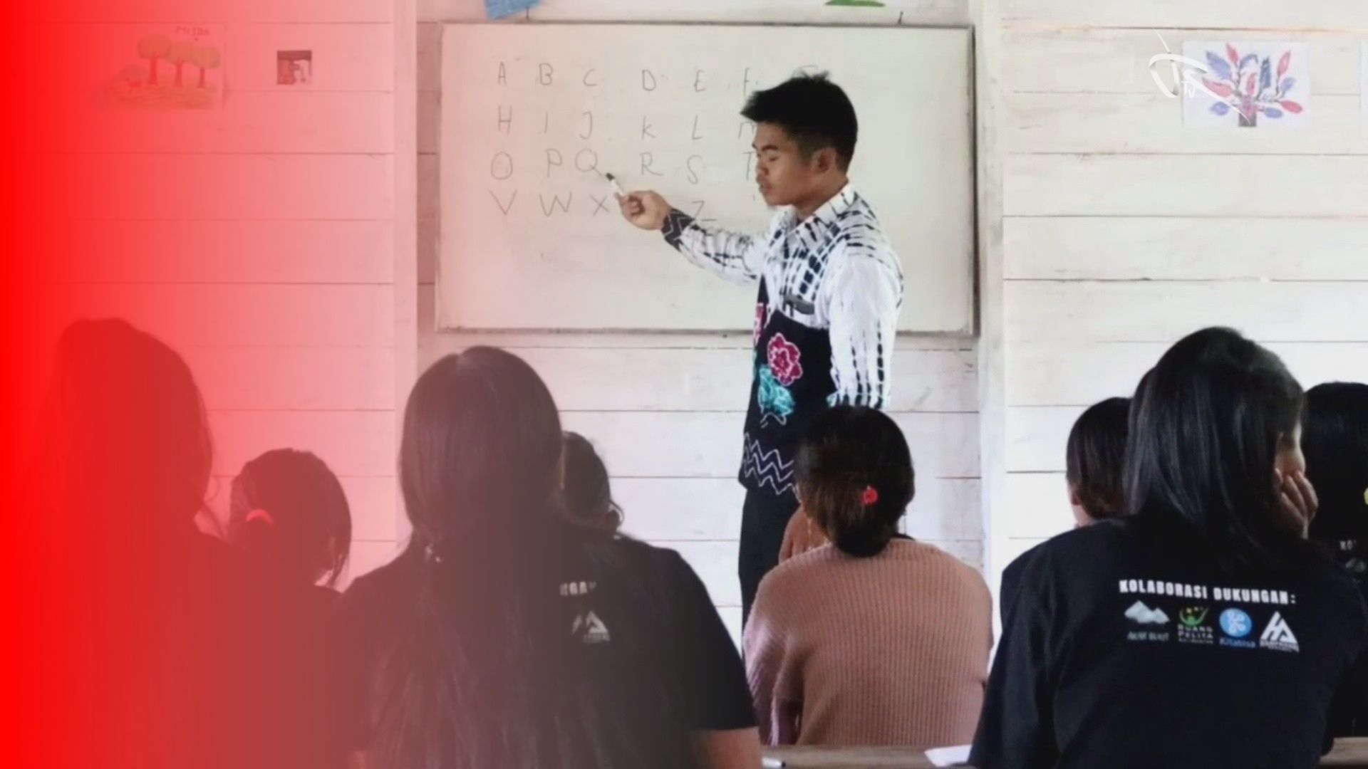 150 Anak di Batang Alai Timur Tidak Sekolah
