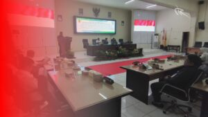 DPRD Bersama Pemkab HST Bahas Raperda APBD Perubahan dan Cadangan Pangan 2025