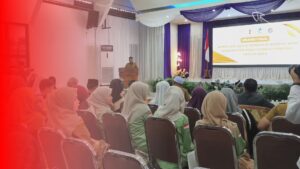 Bupati HST Hadiri Grand Final Duta Genre 2025