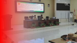 Ketua dan Wakil Ketua II DPRD Hulu Sungai Tengah Masih Kosong