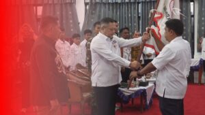 Pengurus Baru PMI HST Fokus Atasi Krisis Darah, Bupati : Organisasi Perlu Kekompakan
