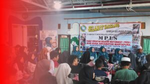 Tahun Ajaran Baru Dimulai, PKBM Nur Huda Diisi Ratusan Peserta Didik