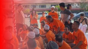 Puluhan Kasus Narkoba Diungkap Satresnarkoba Banjarmasin Selama Mei–Juni 2025