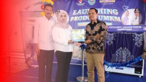 Frozen Food UMKM Kabupaten Banjar Tembus Indomaret